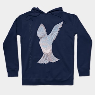 Mountain Bluebird Hoodie